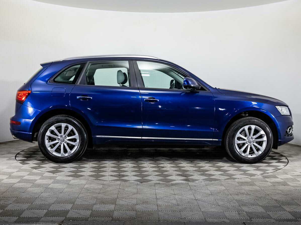 Купить Audi Q5, 2015, 140 121 км.. Фото: #3