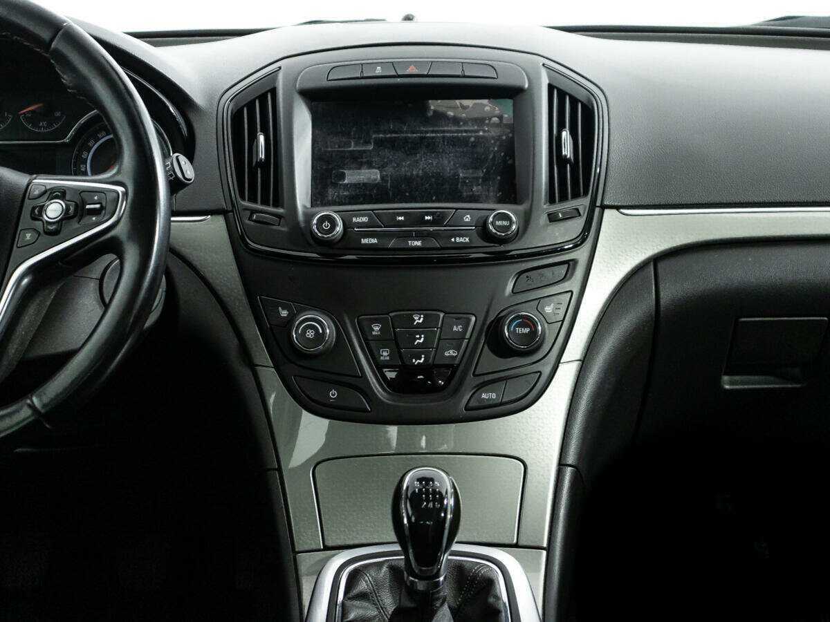 Купить Опель Инсигния, 2014, 177 432 км.. Фото: #13