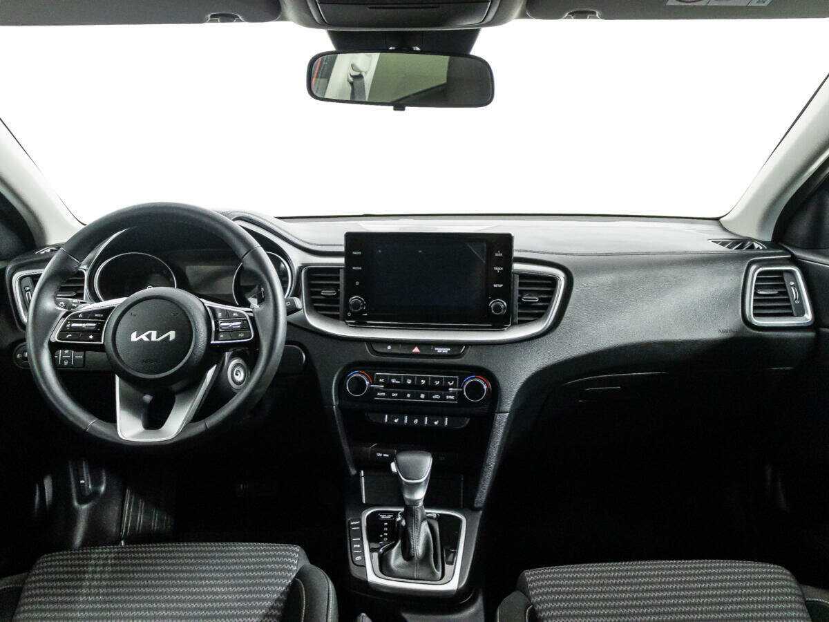 Купить Kia Ceed, 2022, 8 733 км.. Фото: #12