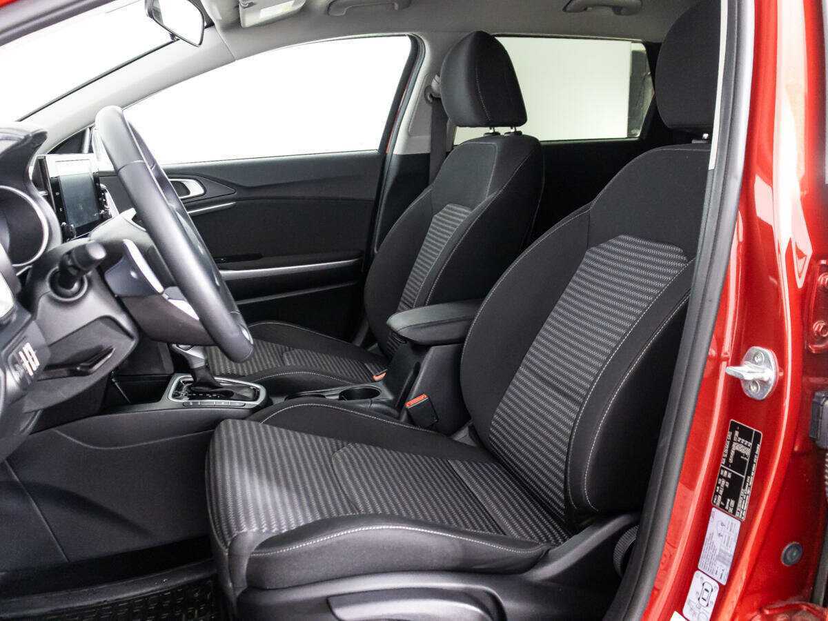 Купить Kia Ceed, 2022, 8 733 км.. Фото: #21