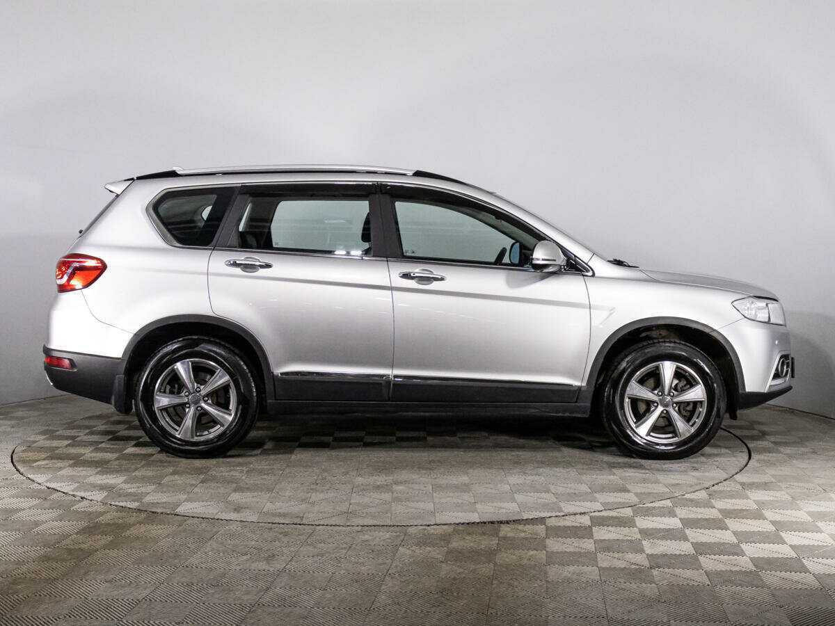 Купить Хавал Х6, 2017, 67 249 км.. Фото: #3