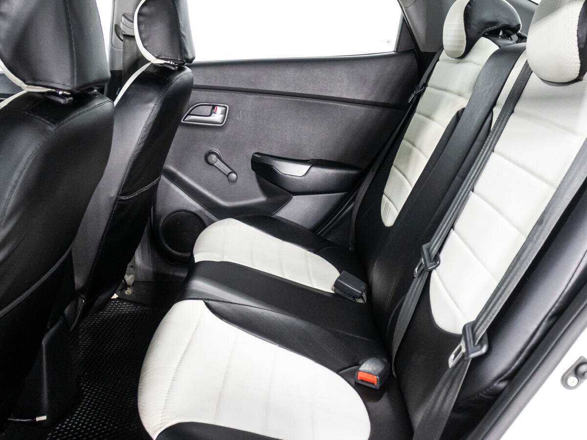 Купить Киа Рио, 2012, 197 664 км.. Фото: #9