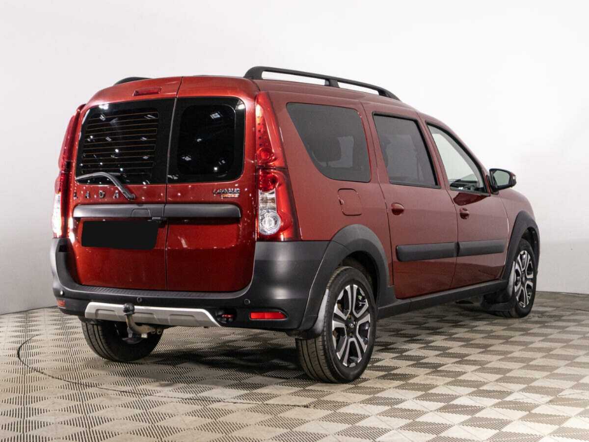 Купить Лада (ВАЗ) Ларгус, 2021, 86 915 км.. Фото: #3