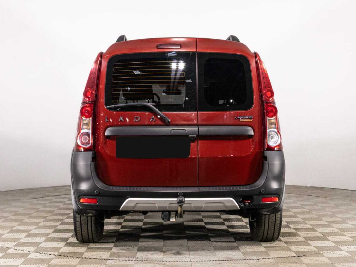 Купить Лада (ВАЗ) Ларгус, 2021, 86 915 км.. Фото: #4