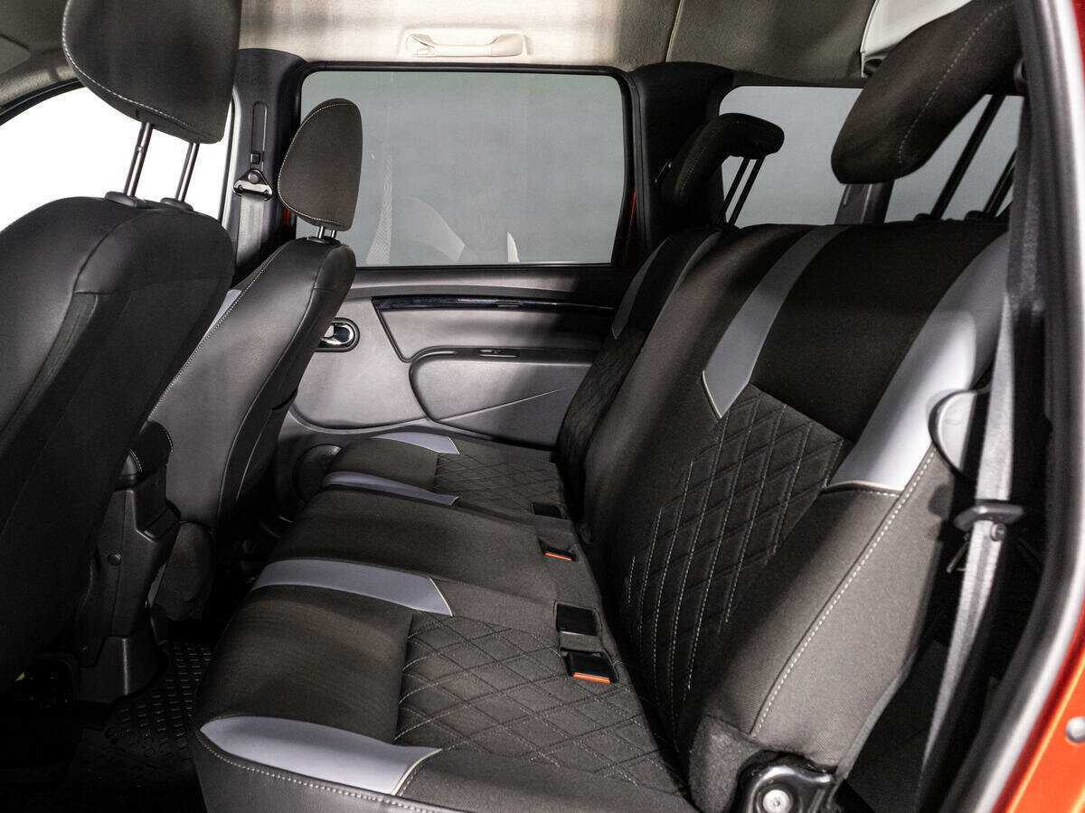 Купить Лада (ВАЗ) Ларгус, 2021, 86 915 км.. Фото: #7