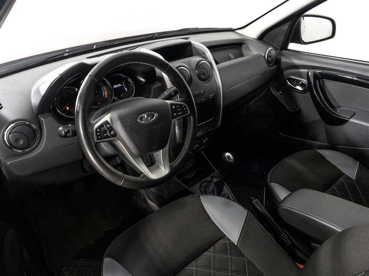 Купить Лада (ВАЗ) Ларгус, 2021, 86 915 км.. Фото: #8