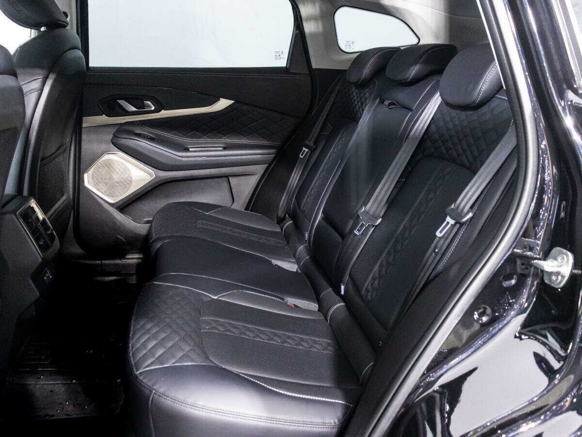 Купить EXEED TXL, 2022, 17 034 км.. Фото: #9