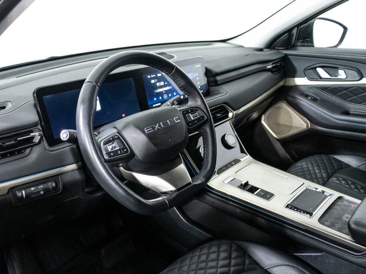 Купить EXEED TXL, 2022, 17 034 км.. Фото: #10