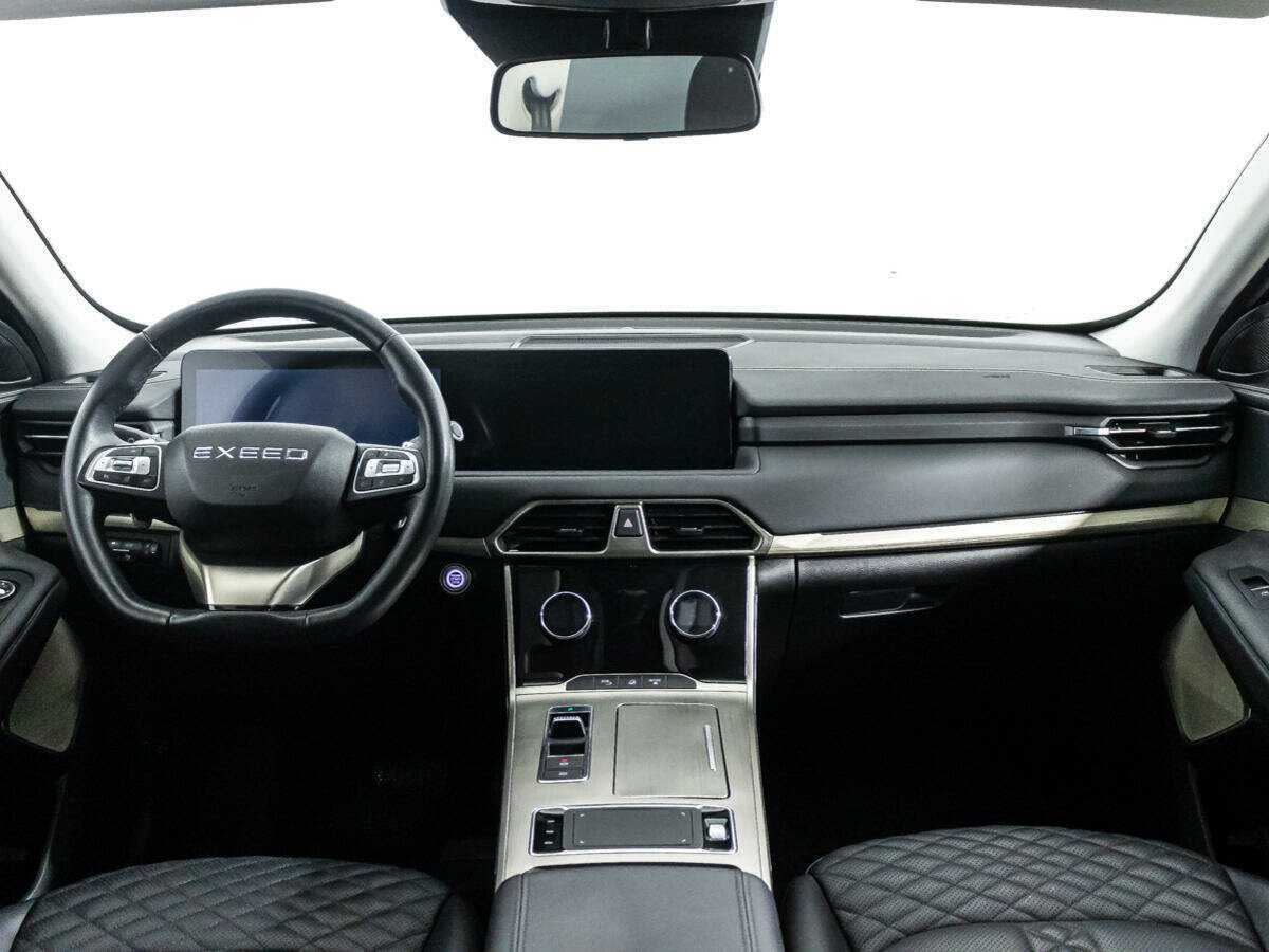 Купить EXEED TXL, 2022, 17 034 км.. Фото: #12