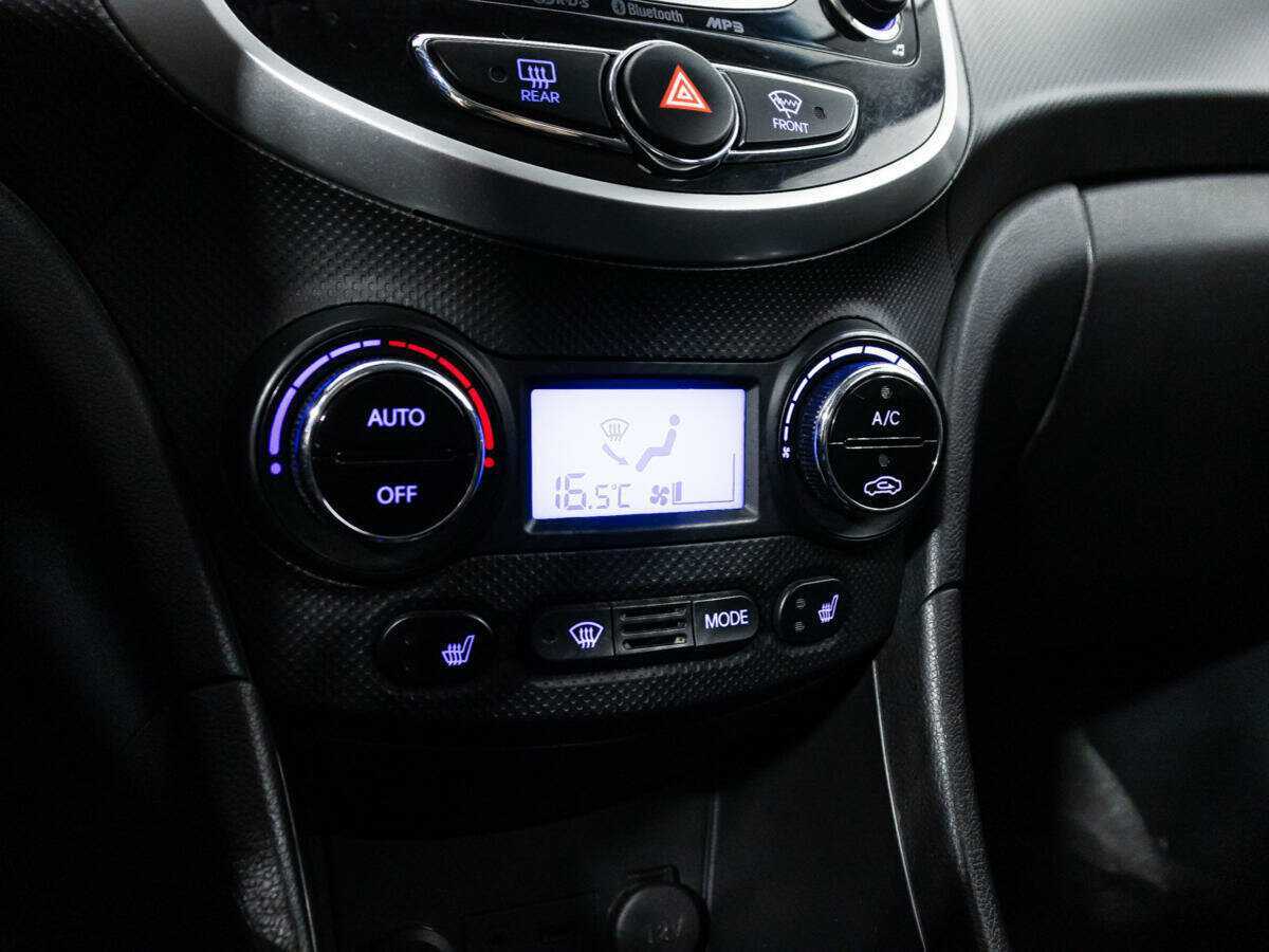 Купить Хендай Солярис, 2013, 182 284 км.. Фото: #14