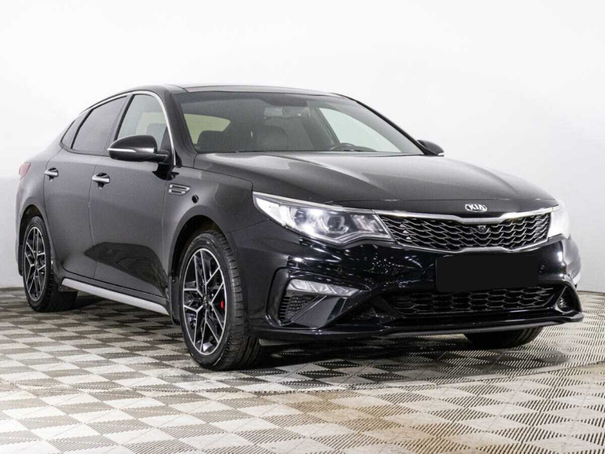 Купить Kia Optima, 2018, 132 690 км.. Фото: #2