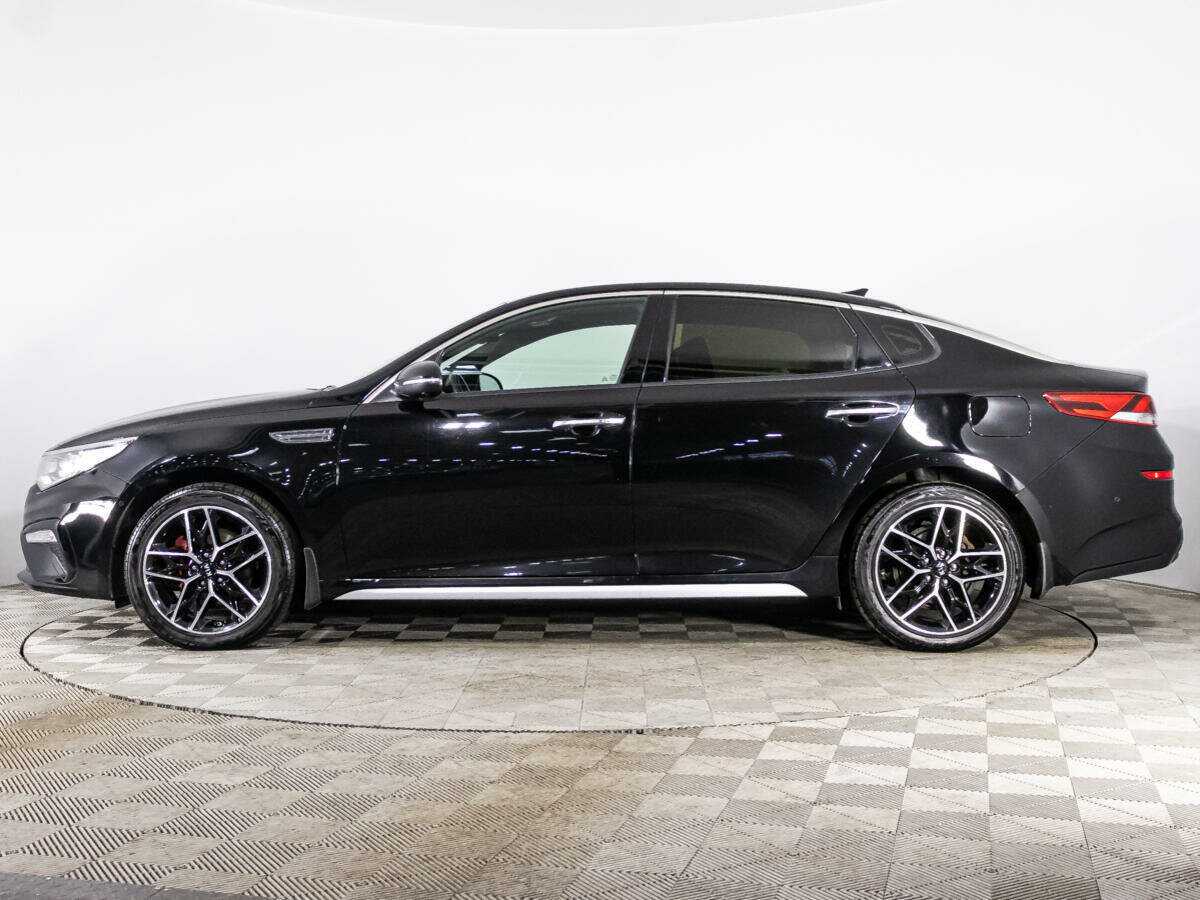 Купить Kia Optima, 2018, 132 690 км.. Фото: #6