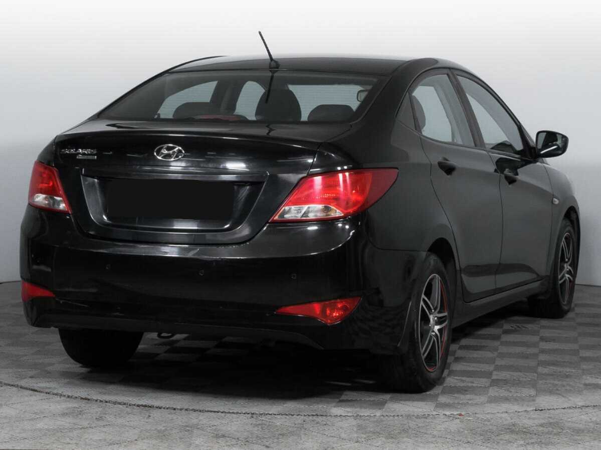 Купить Хендай Солярис, 2016, 156 651 км.. Фото: #4