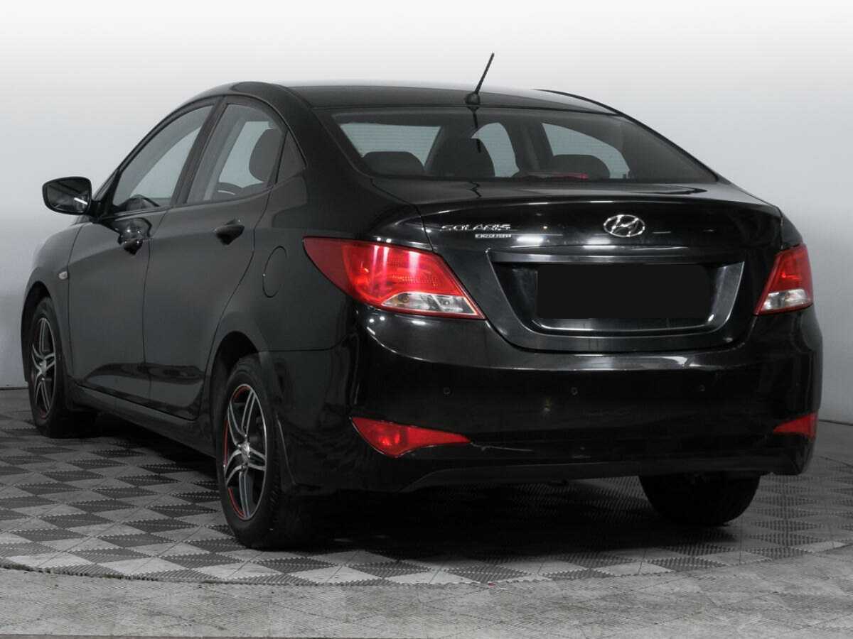 Купить Хендай Солярис, 2016, 156 651 км.. Фото: #6