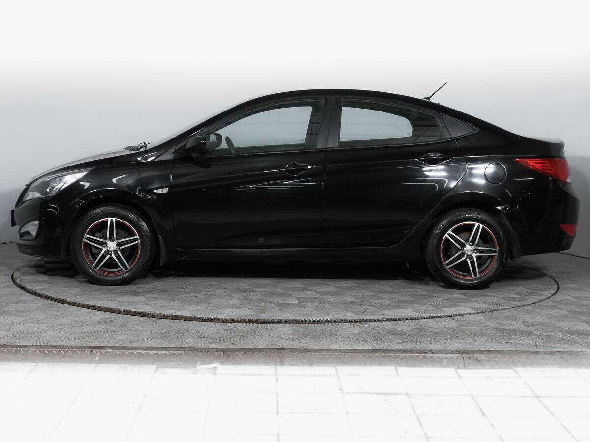 Купить Хендай Солярис, 2016, 156 651 км.. Фото: #7