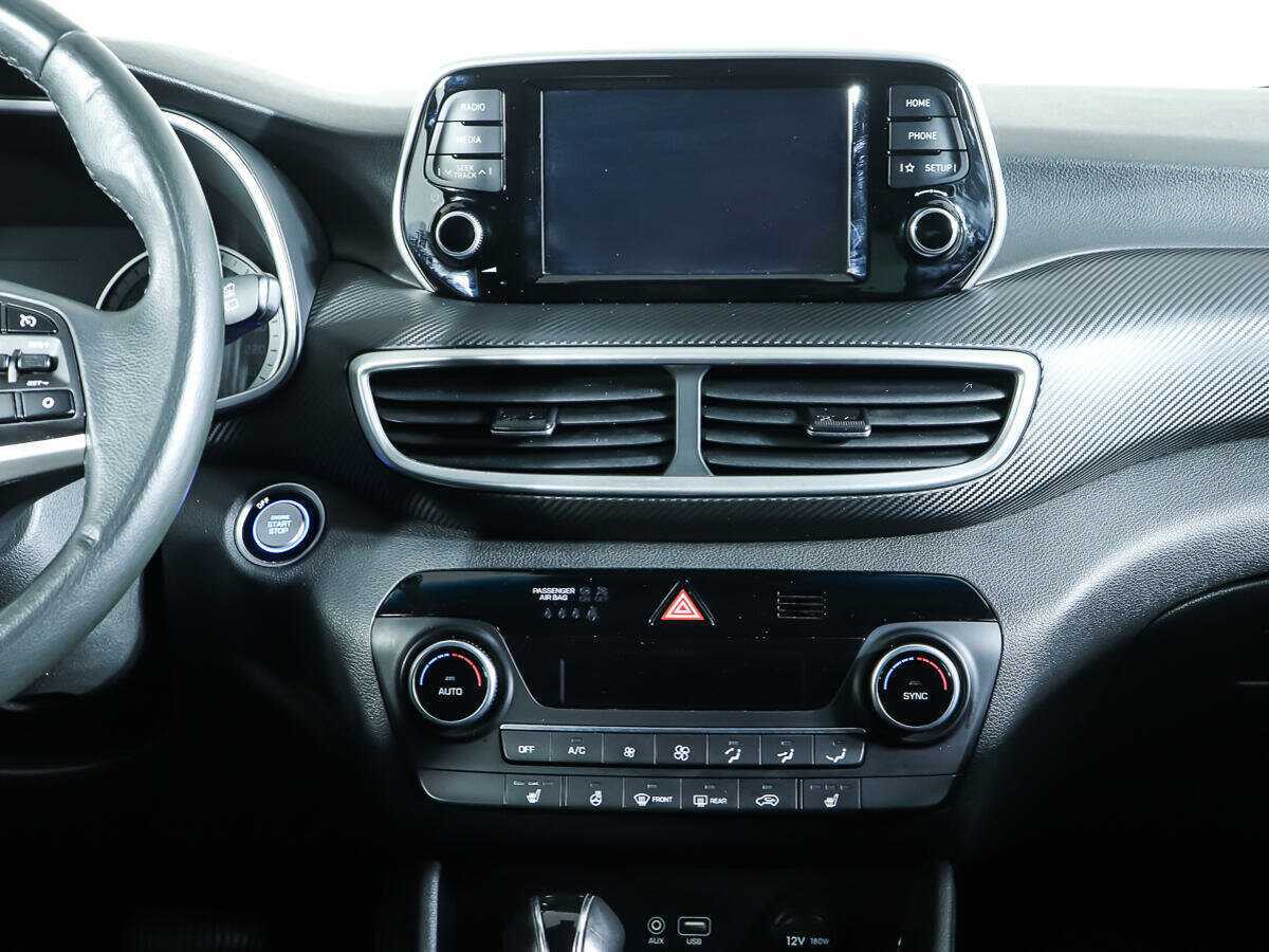 Купить Hyundai Tucson, 2019, 93 163 км.. Фото: #10