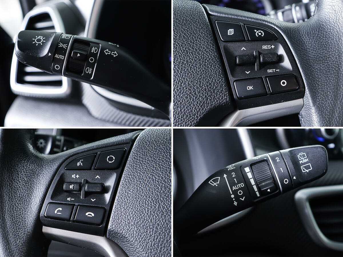 Купить Hyundai Tucson, 2019, 93 163 км.. Фото: #14