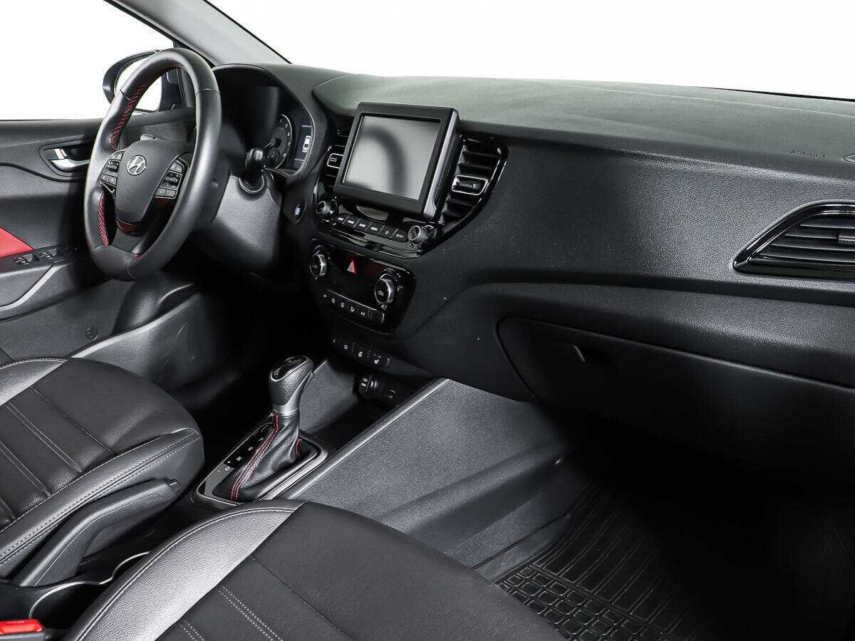 Купить Хендай Солярис, 2020, 32 580 км.. Фото: #8