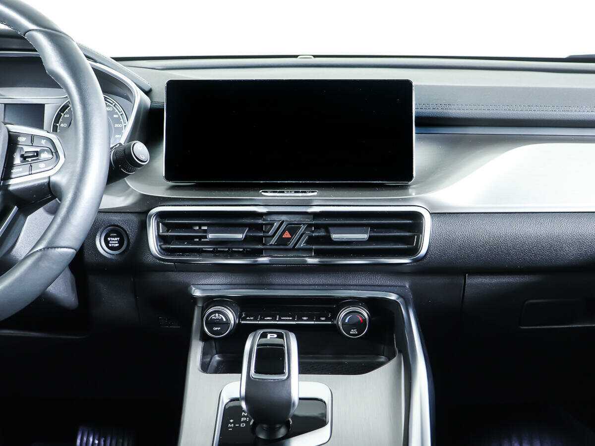 Купить Джили Кулрэй, 2021, 42 754 км.. Фото: #10