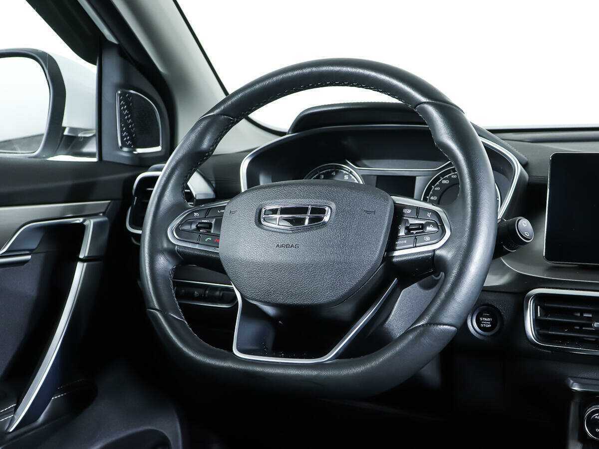 Купить Джили Кулрэй, 2021, 42 754 км.. Фото: #13