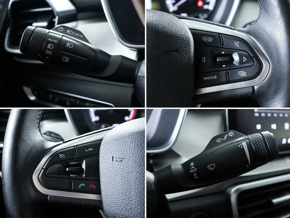 Купить Джили Кулрэй, 2021, 42 754 км.. Фото: #16