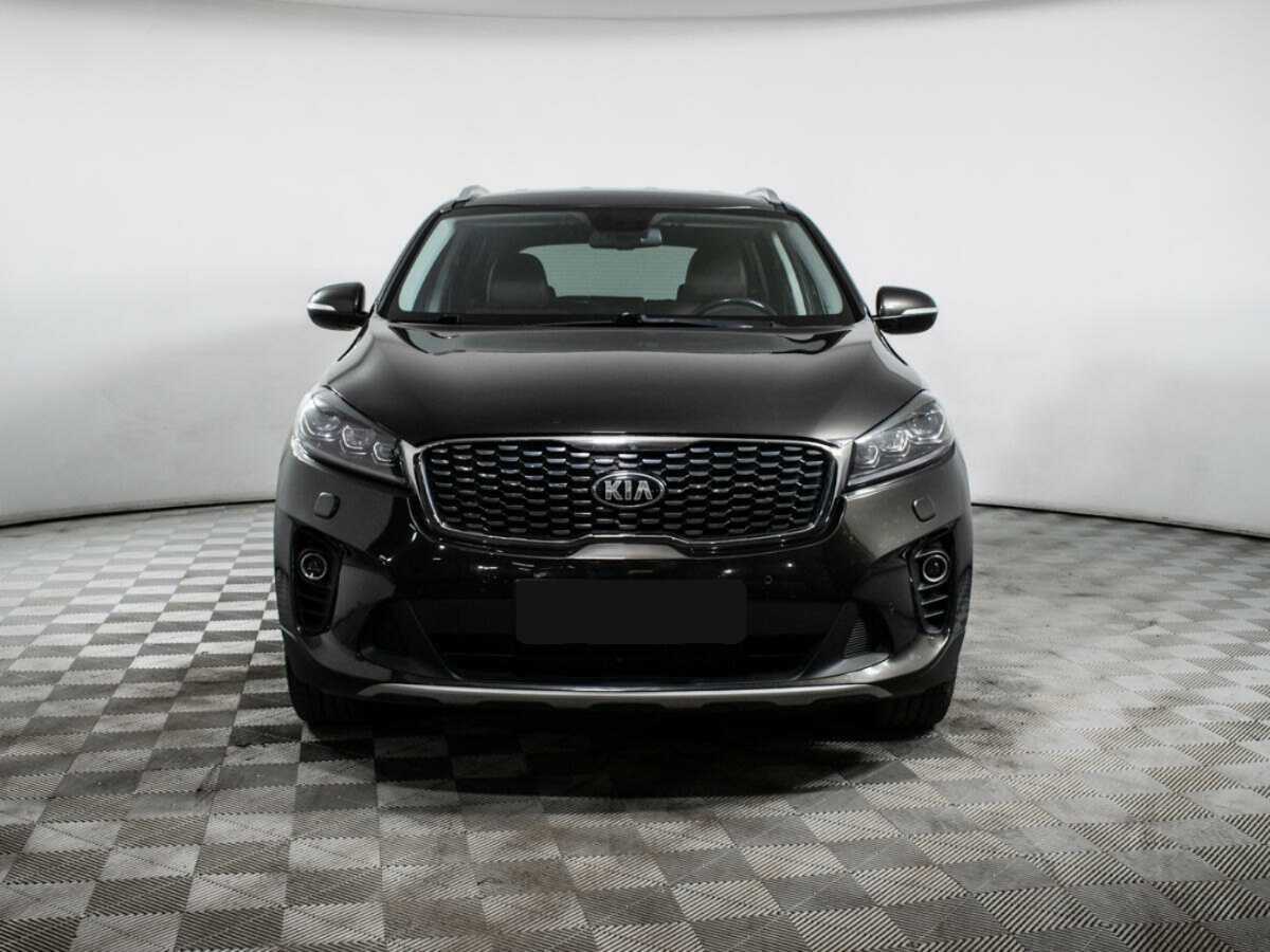 Купить Kia Sorento, 2018, 110 650 км.. Фото: #1