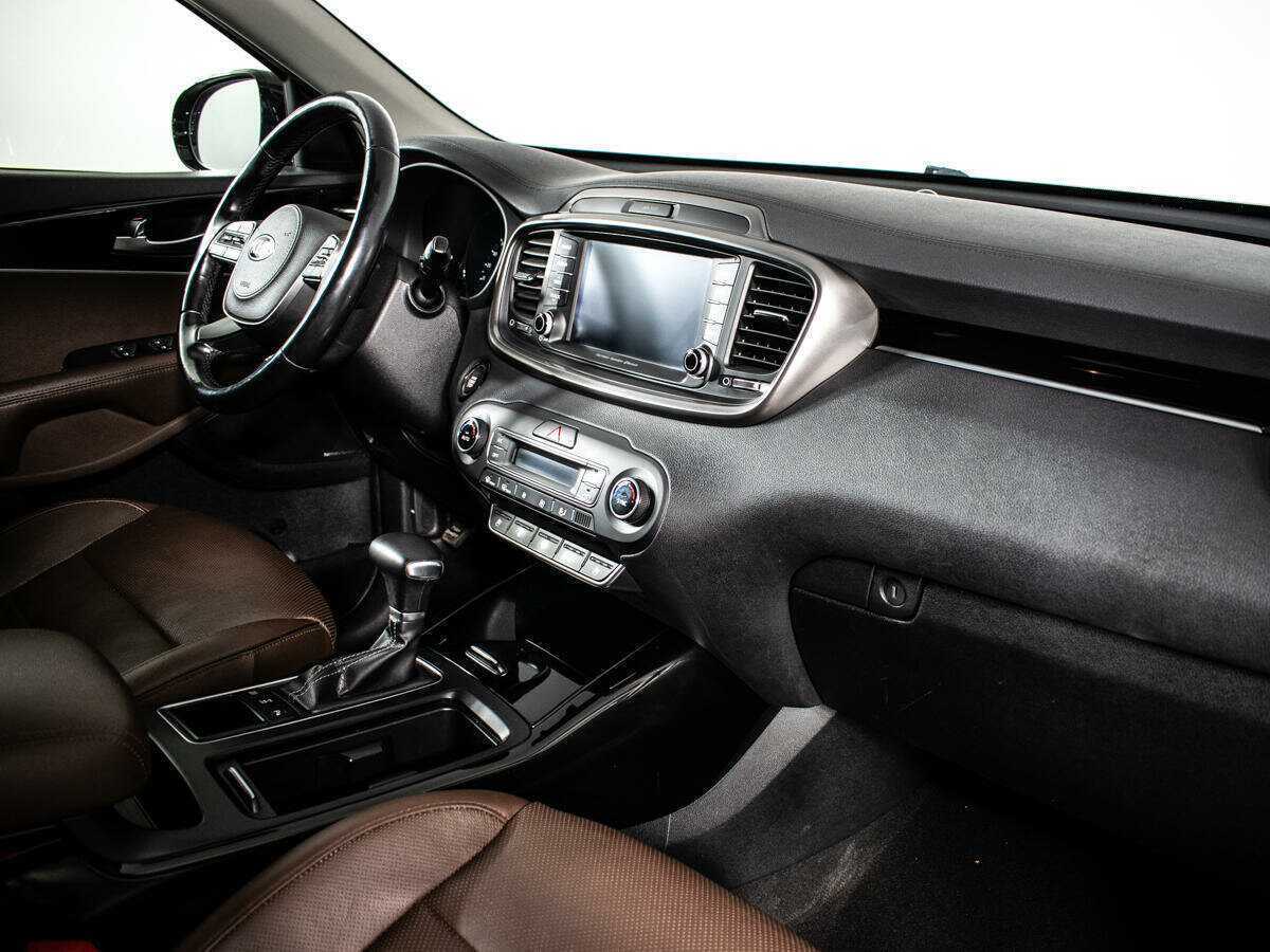 Купить Kia Sorento, 2018, 110 650 км.. Фото: #8