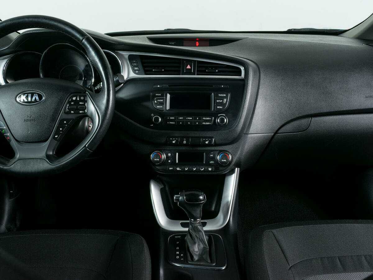 Купить Киа Сид, 2018, 151 500 км.. Фото: #9