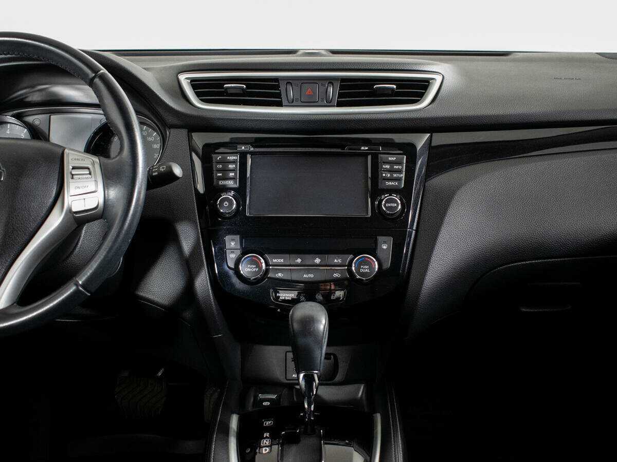 Купить Ниссан Кашкай, 2017, 30 674 км.. Фото: #10