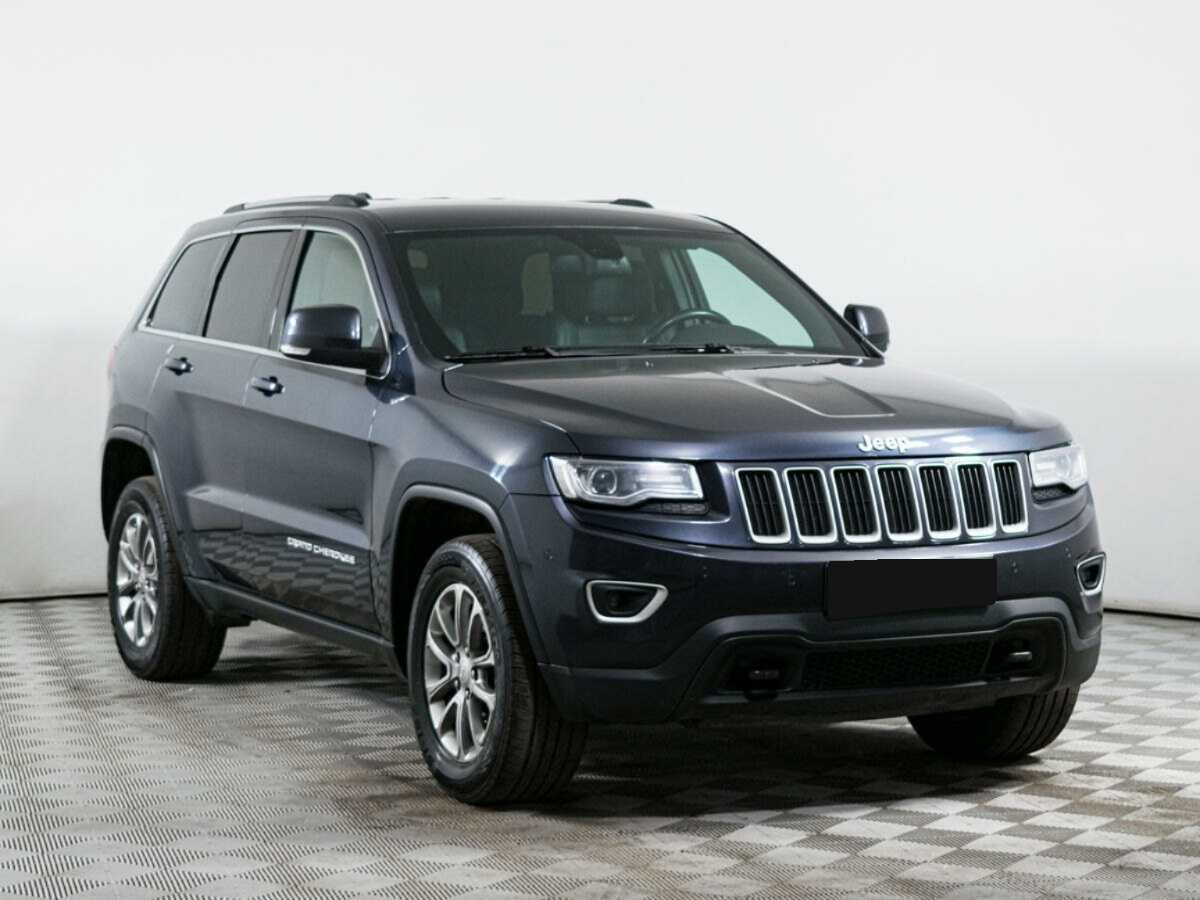 Купить Jeep Grand Cherokee, 2016, 139 278 км.. Фото: #2