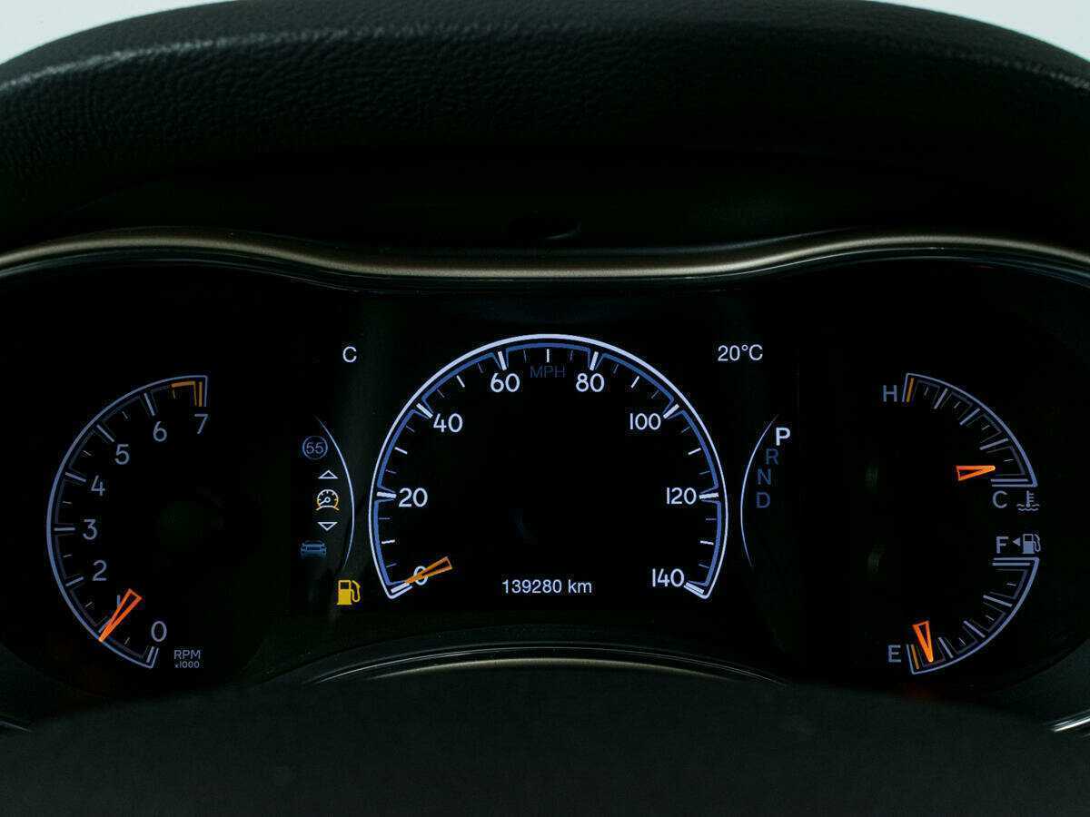 Купить Jeep Grand Cherokee, 2016, 139 278 км.. Фото: #12