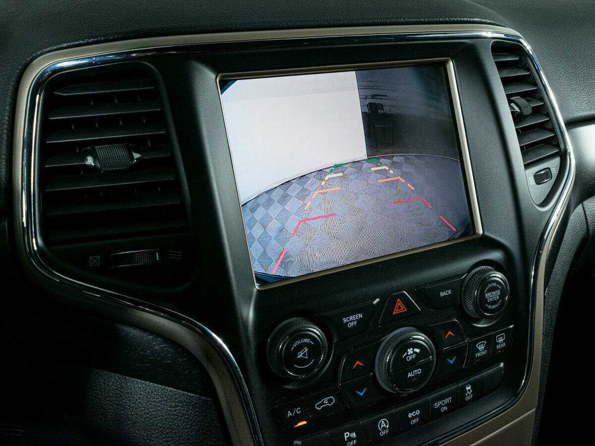 Купить Jeep Grand Cherokee, 2016, 139 278 км.. Фото: #17