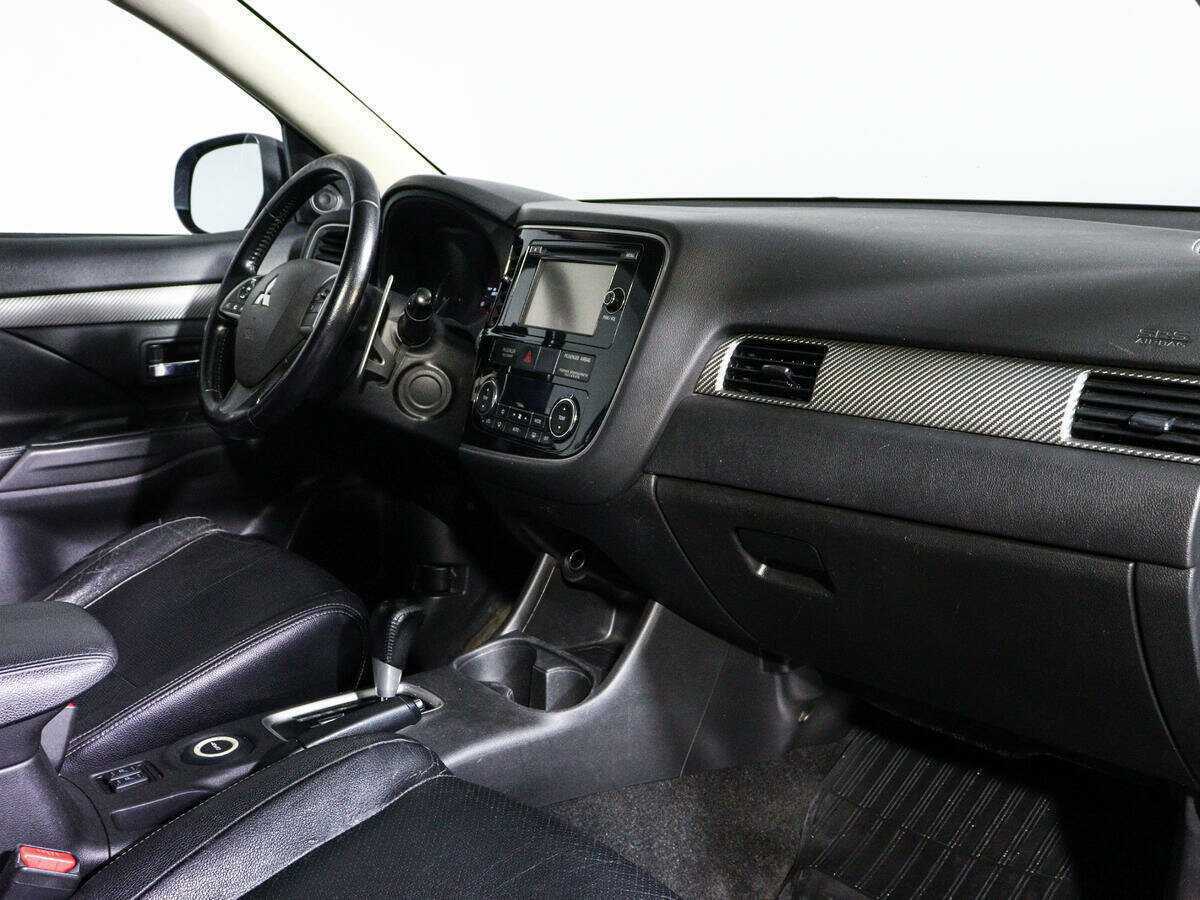 Купить Митсубиши Оутлэндер, 2012, 552 876 км.. Фото: #6