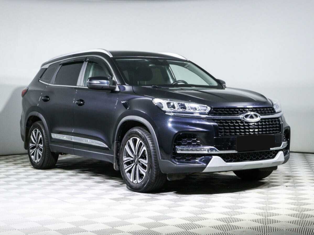 Купить Чери Тигго 8, 2020, 43 786 км.. Фото: #2