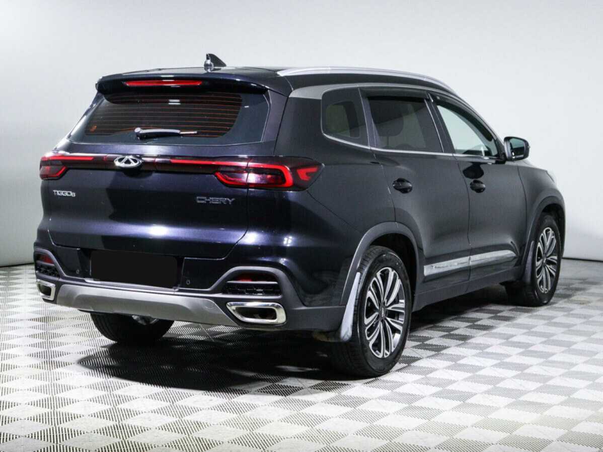 Купить Чери Тигго 8, 2020, 43 786 км.. Фото: #3