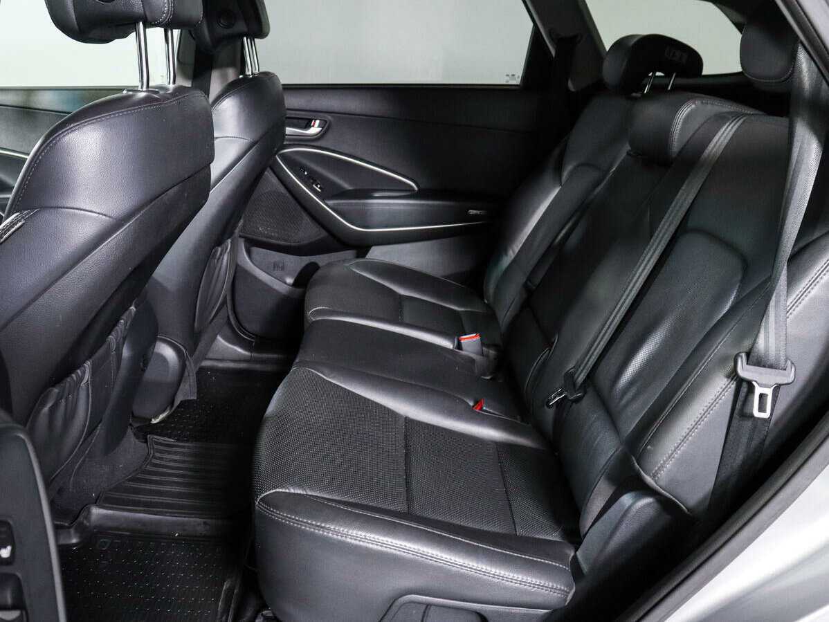 Купить Hyundai Santa Fe, 2015, 138 346 км.. Фото: #5