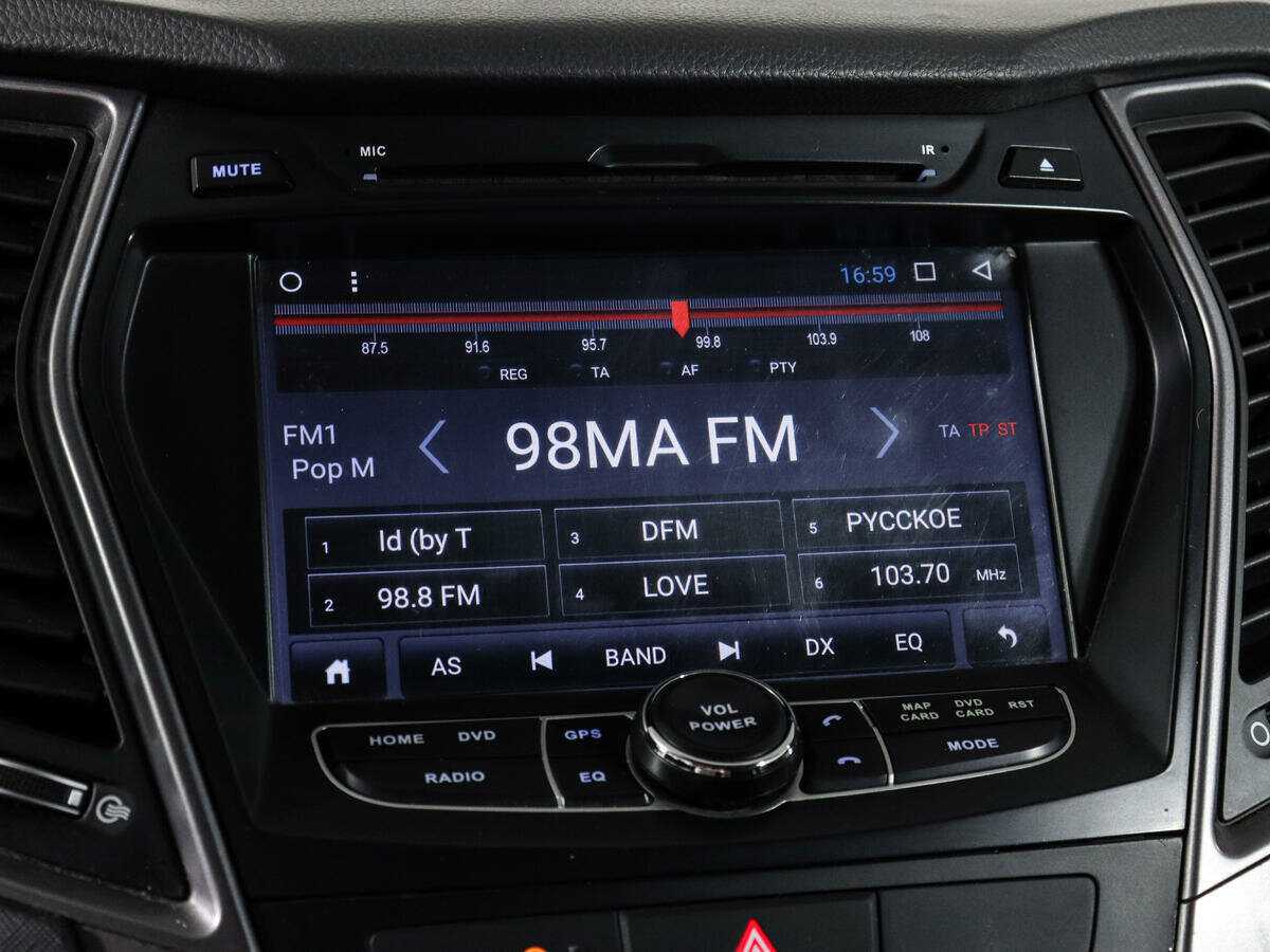 Купить Hyundai Santa Fe, 2015, 138 346 км.. Фото: #21