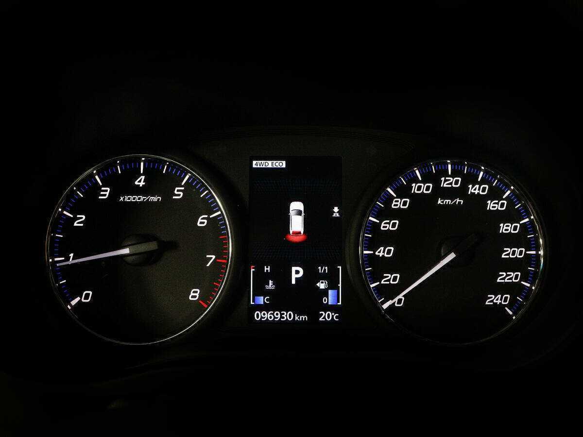 Купить Mitsubishi Outlander, 2018, 96 892 км.. Фото: #8