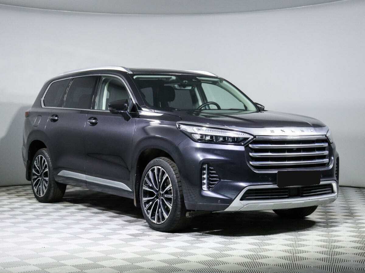 Купить EXEED VX, 2021, 77 000 км.. Фото: #2