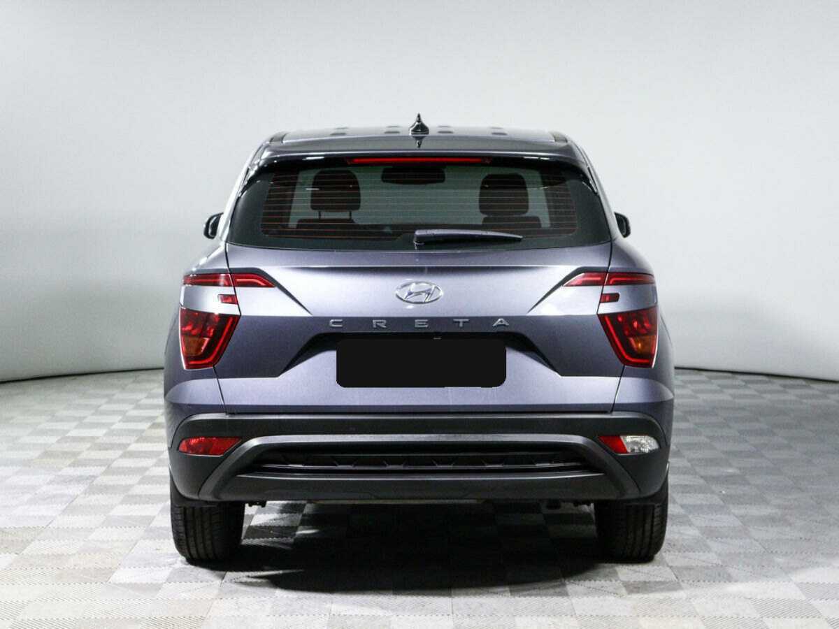 Купить Hyundai Creta, 2021, 62 000 км.. Фото: #4