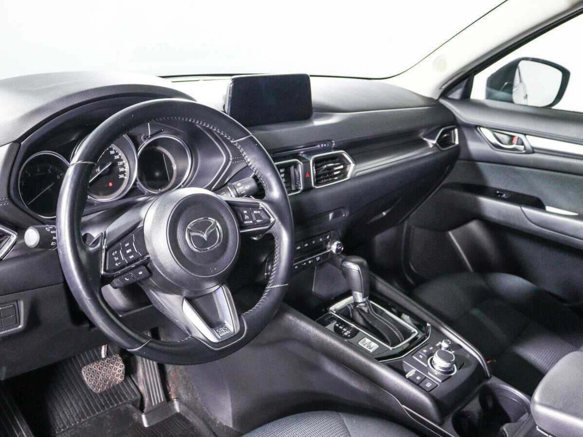 Купить Mazda CX-5, 2019, 127 692 км.. Фото: #13