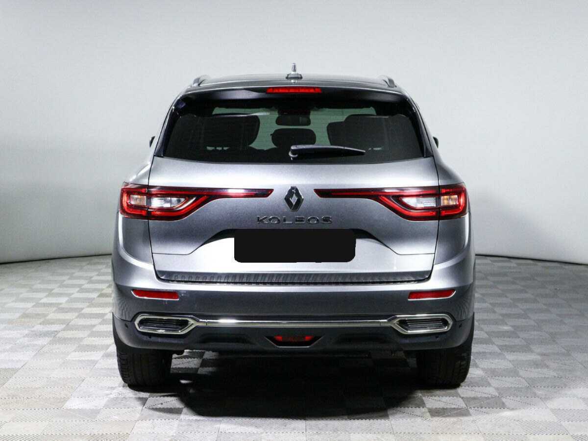 Купить Renault Koleos, 2017, 180 612 км.. Фото: #5