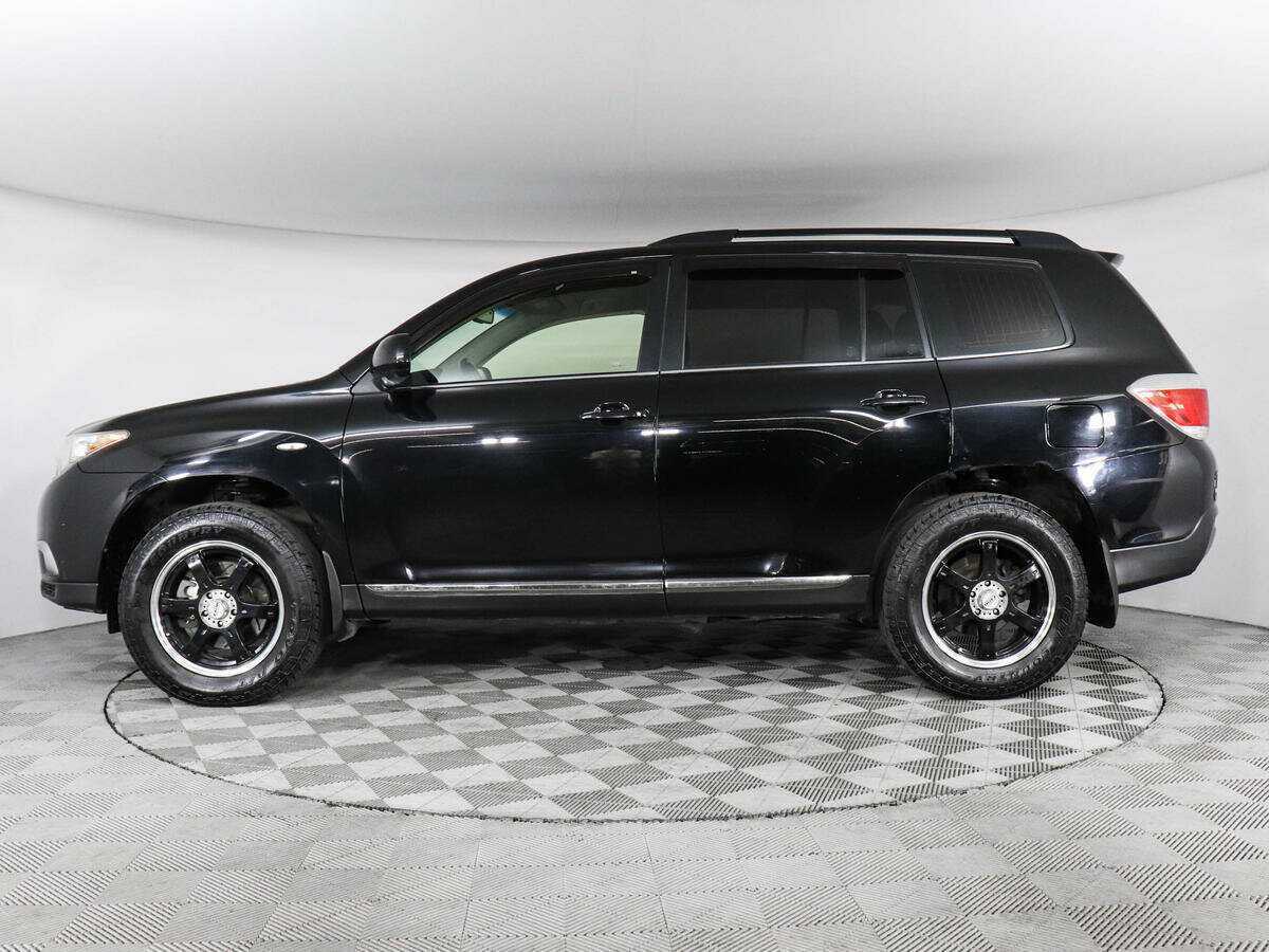 Купить Toyota Highlander, 2012, 229 000 км.. Фото: #7