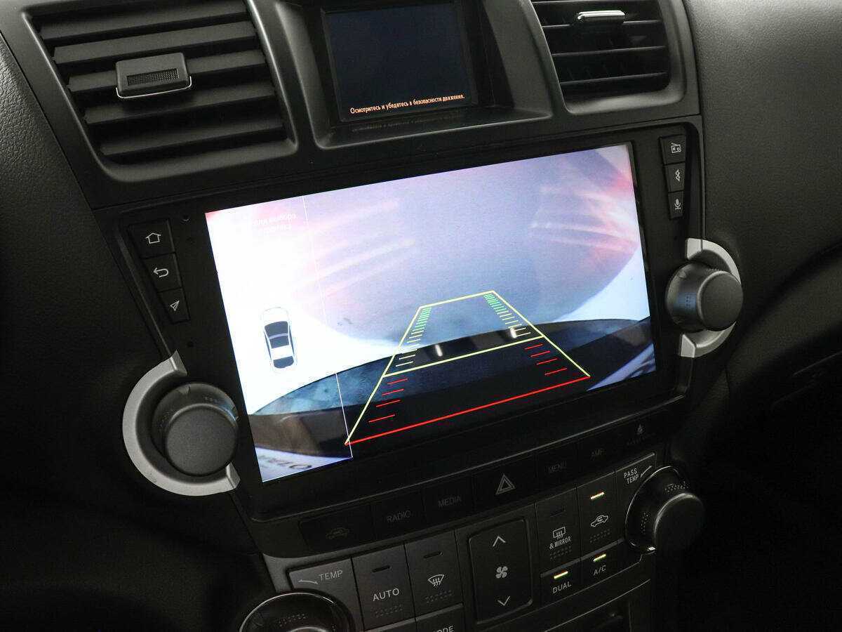 Купить Toyota Highlander, 2012, 229 000 км.. Фото: #12