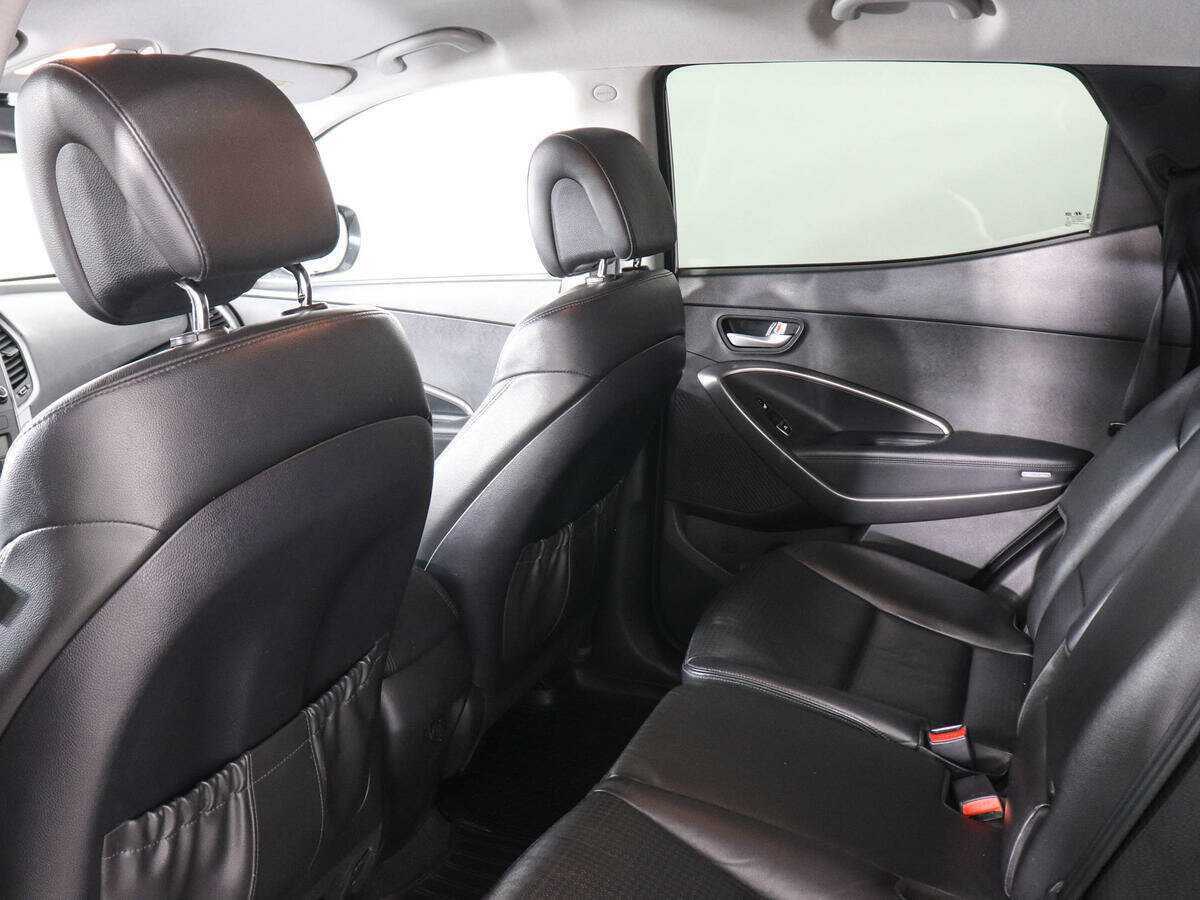 Купить Хендай Санта Фе, 2014, 297 498 км.. Фото: #11