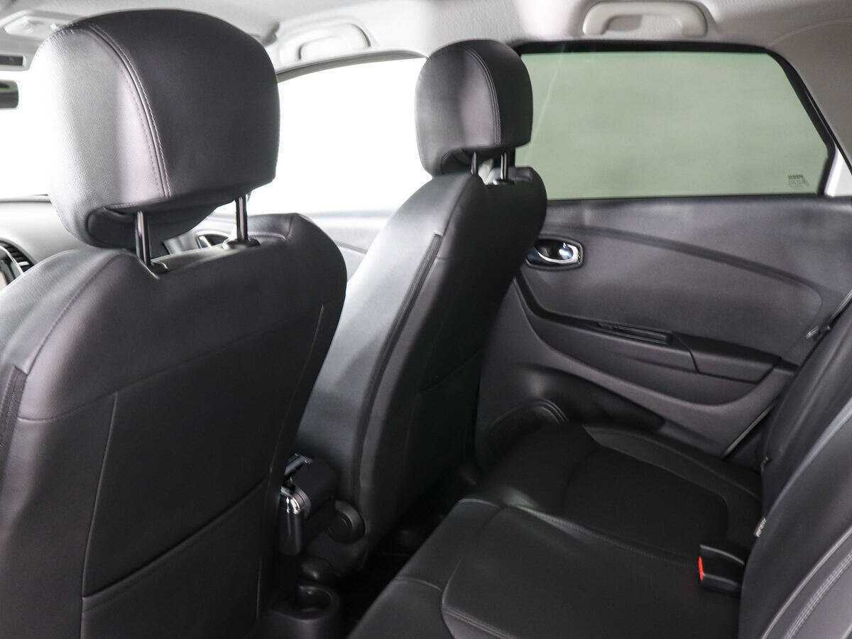 Купить Рено Каптюр, 2017, 68 801 км.. Фото: #11