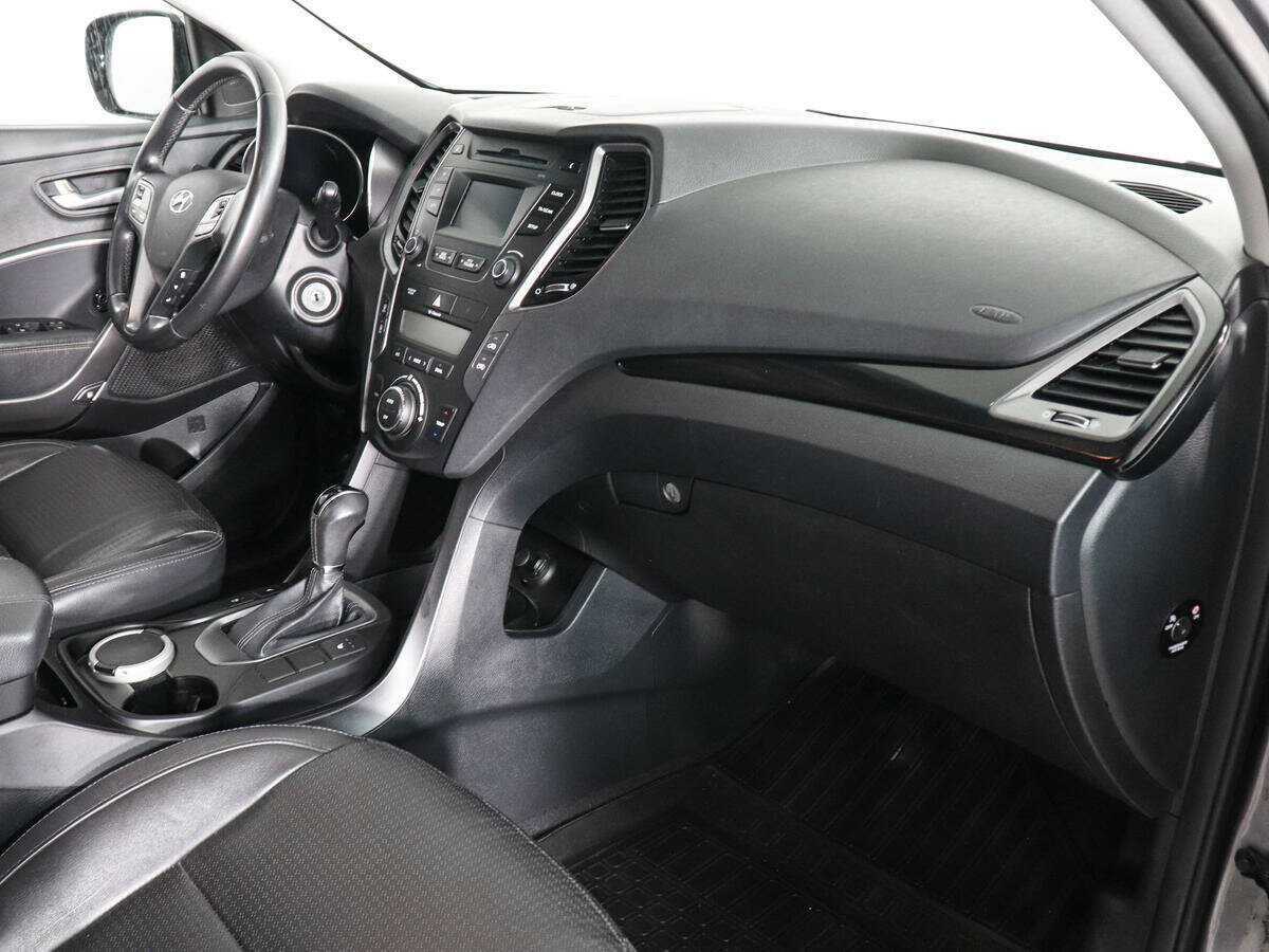 Купить Хендай Санта Фе, 2013, 190 689 км.. Фото: #9