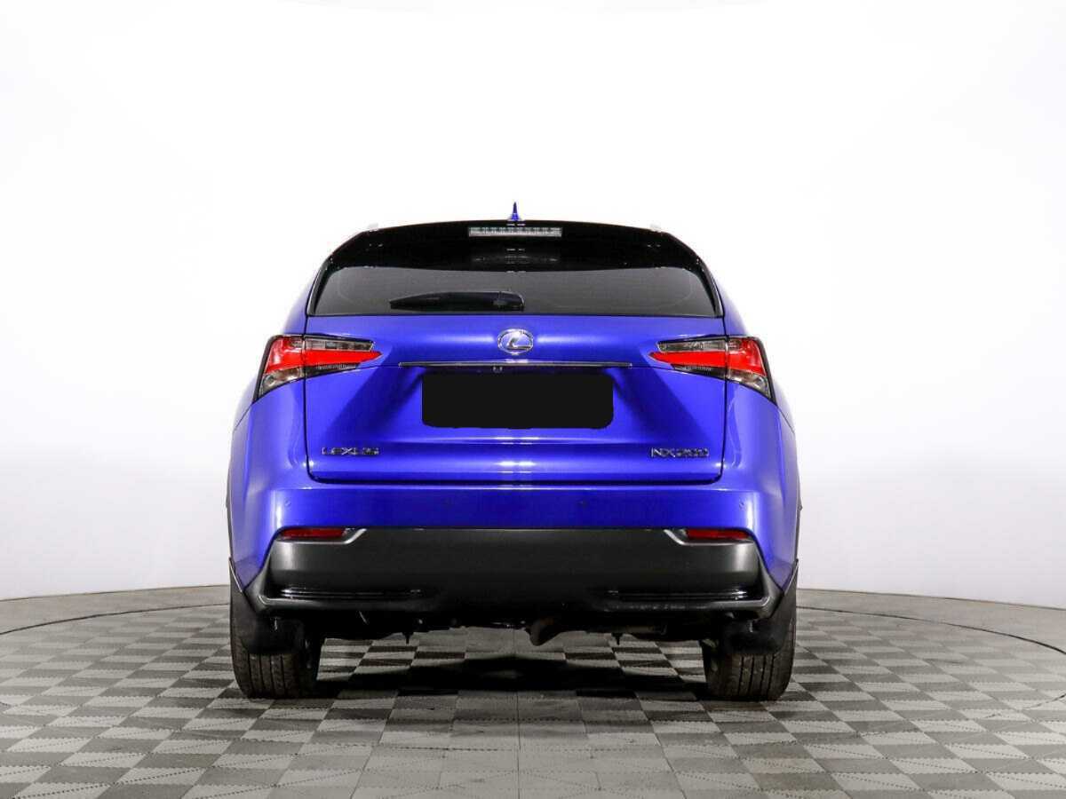 Купить Lexus NX, 2016, 67 736 км.. Фото: #5