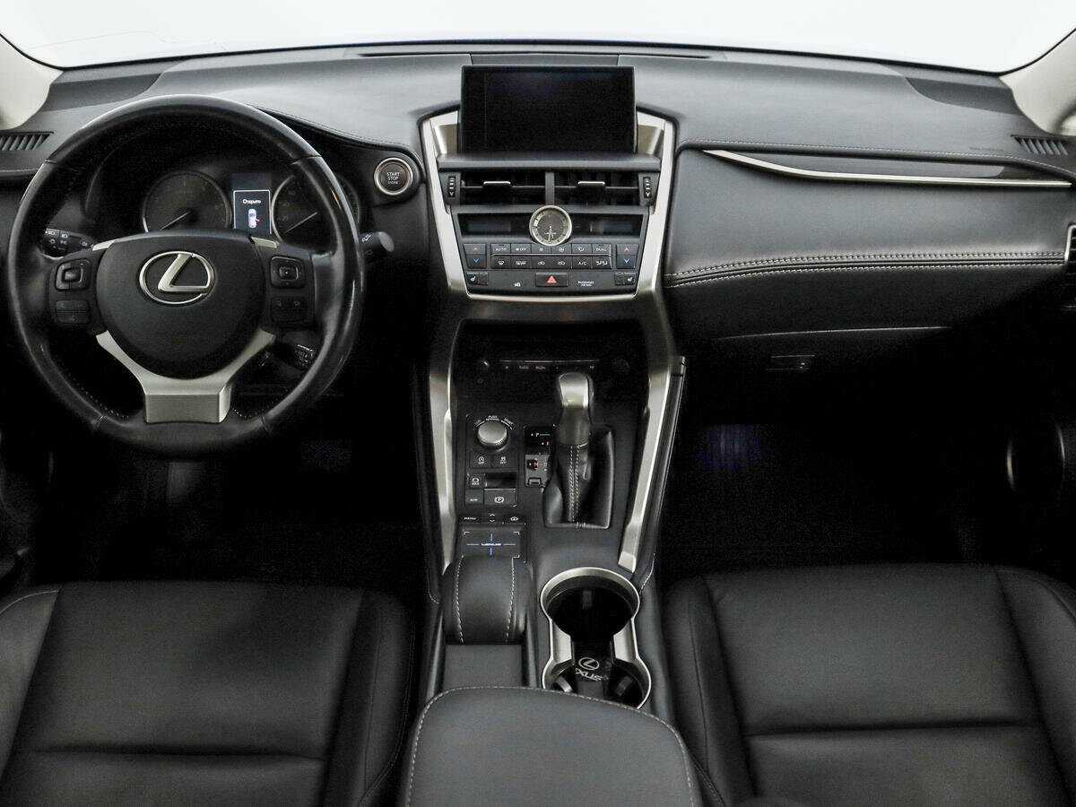 Купить Lexus NX, 2016, 67 736 км.. Фото: #13