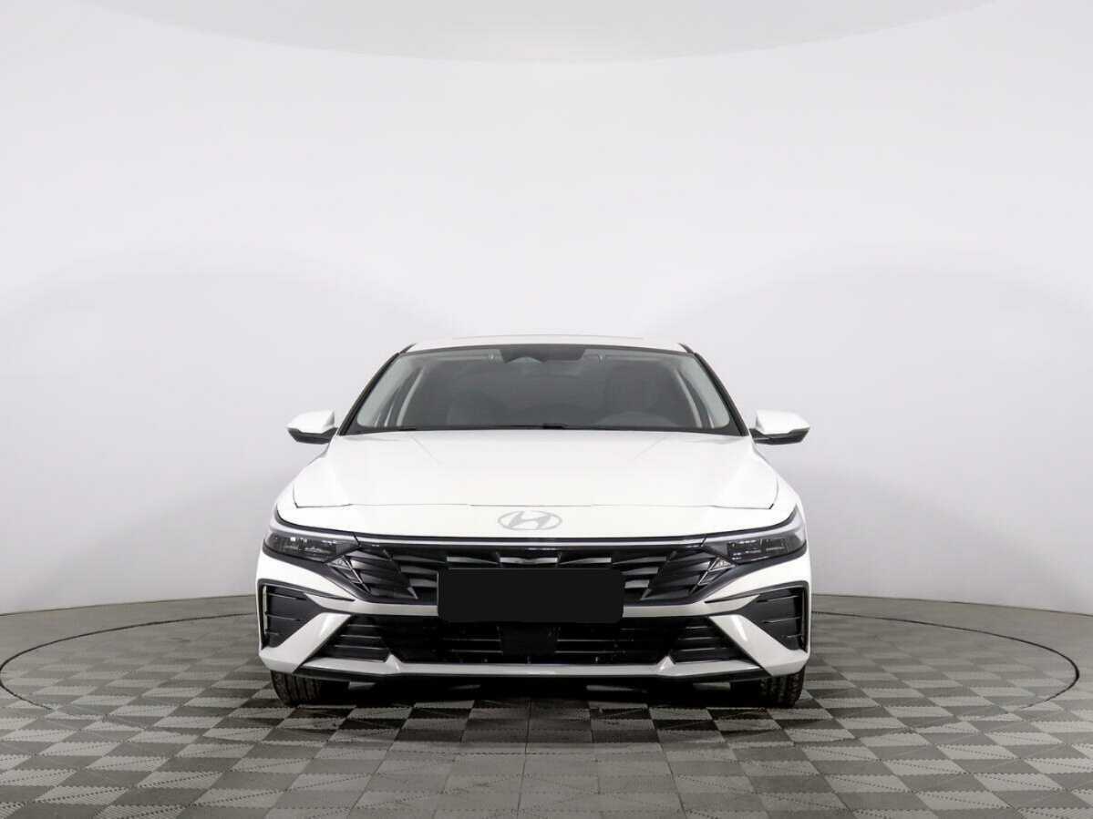 Купить Hyundai Elantra, 2024, 11 234 км.. Фото: #1